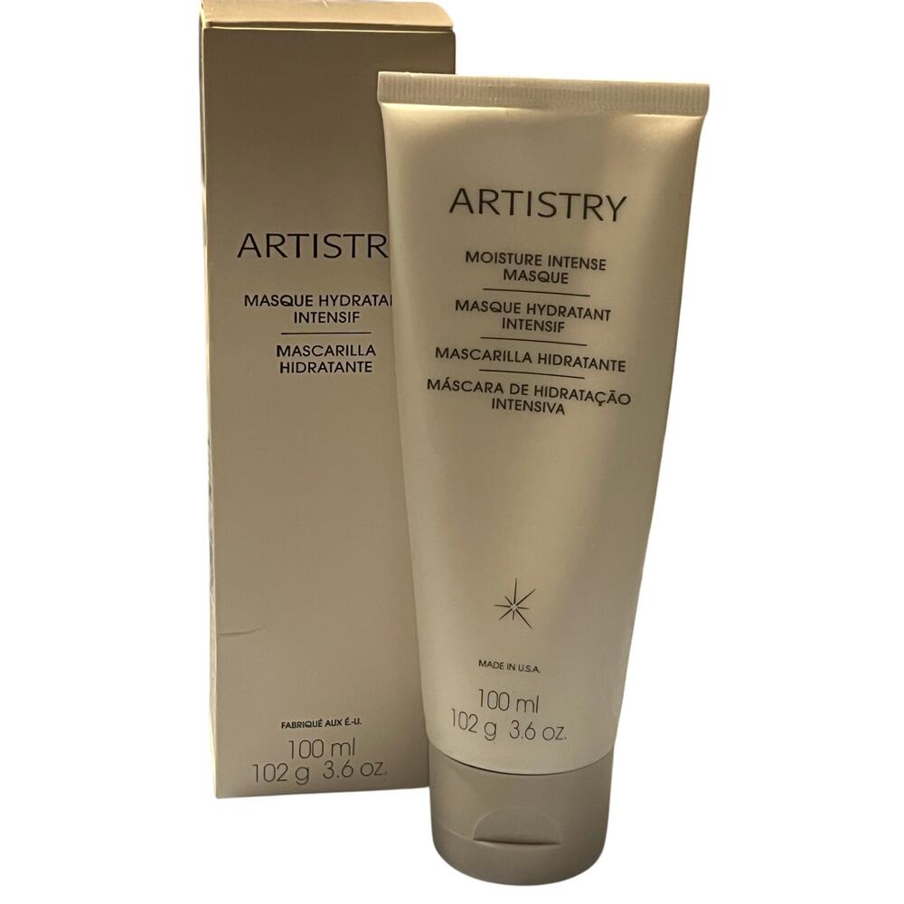 Amway Artistry Moisture Intense Facial Masque  NEW